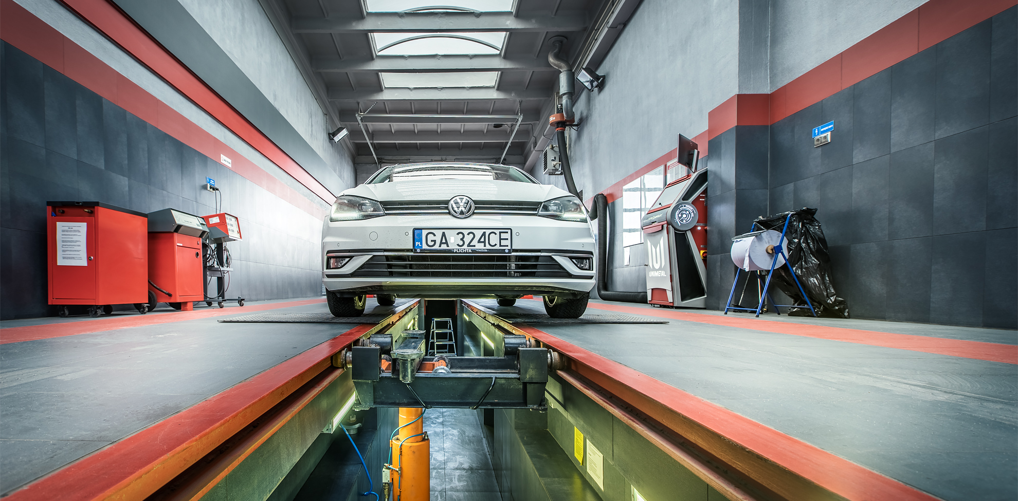 Rm Vistoria Veicular - Inspeção - Car Inspection Station in Centro